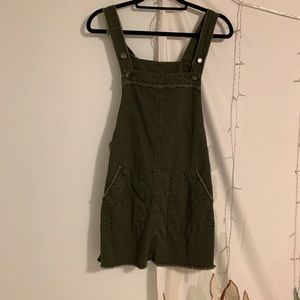 Overall Dress
